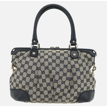 Load image into Gallery viewer, Gucci GG Canvas Sukey Tote
