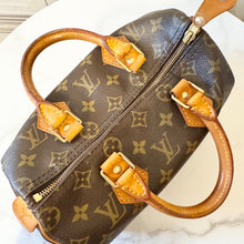Load image into Gallery viewer, Louis Vuitton SP0996 Monogram Speedy 25
