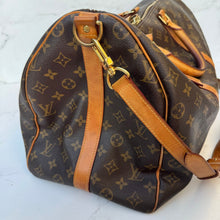 Load image into Gallery viewer, Monogram Keepall Bandouliere 50
