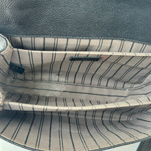 Load image into Gallery viewer, Louis Vuitton Black Empreinte Pochette Metis
