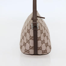 Load image into Gallery viewer, Gucci Monogram Boat Pochette Brown

