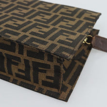 Load image into Gallery viewer, FENDI Zucca Clutch
