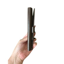 Load image into Gallery viewer, 🎁Black Friday Special🎁Burberry Red and Green Check Wallet
