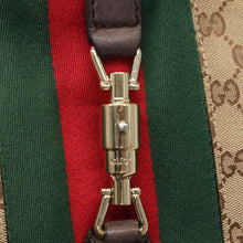 Load image into Gallery viewer, Gucci Monogram Jackie Hobo Bag
