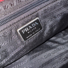 Load image into Gallery viewer, Prada Tessuto Nylon Vela Medium Backpack
