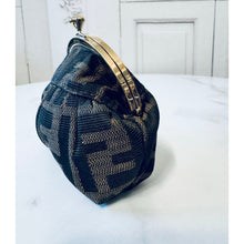 Load image into Gallery viewer, Fendi Foldaway Backpack / Coin Purse
