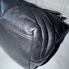 Load image into Gallery viewer, Saint Laurent Quilted Nappa Leather Small Loulou Puffer
