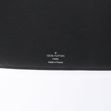 Load image into Gallery viewer, Louis Vuitton Monogram Eclipse Franck Porte Documents Folder
