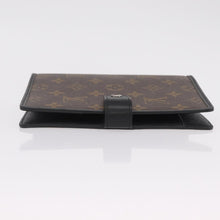 Load image into Gallery viewer, Louis Vuitton Monogram Macassar Medium Ring Agenda
