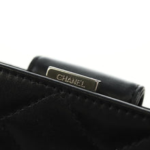 Load image into Gallery viewer, Chanel Calfskin Cambon Compact Wallet

