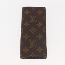 Load image into Gallery viewer, Louis Vuitton Monogram Etui a Lunettes Simple Eyeglass Case
