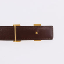 Load image into Gallery viewer, Hermes Size 75 / 28 (XS) Reversible Belt
