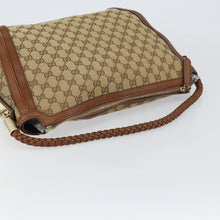 Load image into Gallery viewer, Gucci GG Canvas Bella Hobo
