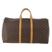 Load image into Gallery viewer, Louis Vuitton Monogram Monogram Keepall 55
