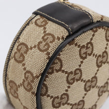 Load image into Gallery viewer, Gucci GG Canvas Jewelry Pouch
