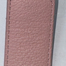 Load image into Gallery viewer, Louis Vuitton Size 80 / 32 Monogram Rose Ballerine Reversible Belt
