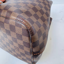Load image into Gallery viewer, Louis Vuitton Damier Ebene Neonoe MM Safran
