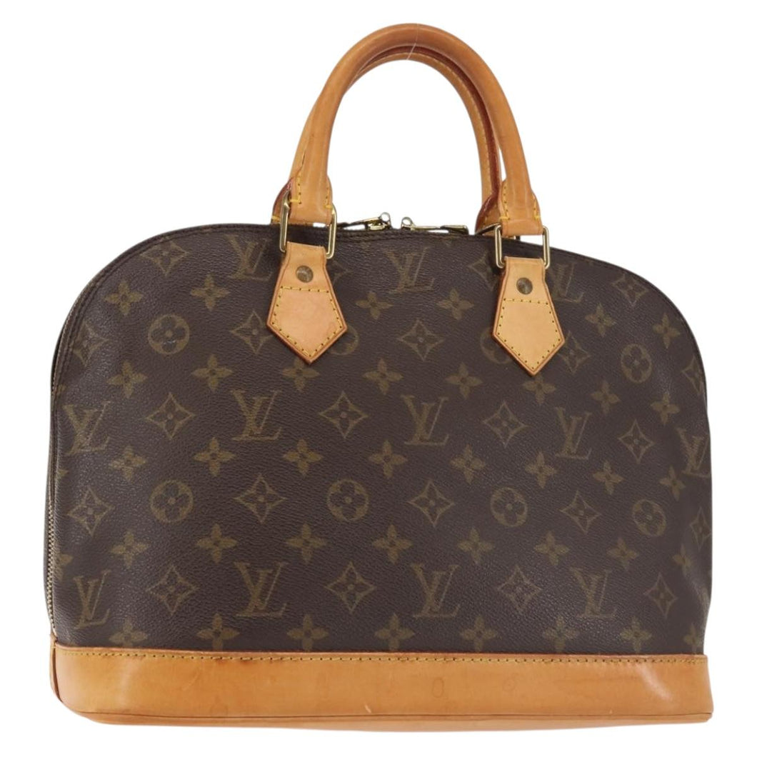 Louis Vuitton Monogram Alma PM