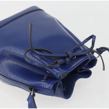 Load image into Gallery viewer, Louis Vuitton Epi Nano Noe Blueberry
