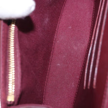 Load image into Gallery viewer, Louis Vuitton Vernis Rossmore PM Rouge Fauviste
