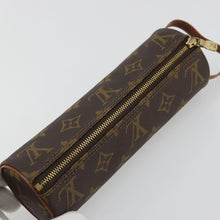 Load image into Gallery viewer, Louis Vuitton Monogram Trousse Ronde 20
