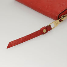 Load image into Gallery viewer, Louis Vuitton Empreinte Zippy Wallet Orange
