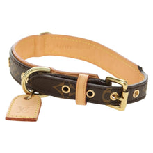 Load image into Gallery viewer, Louis Vuitton Baxter Dog Collar Small

