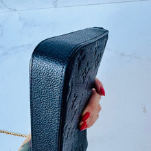 Load image into Gallery viewer, Louis Vuitton Black Empriente Felicie
