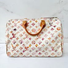 Load image into Gallery viewer, Louis Vuitton Watercolor Aquarelle Speedy 35
