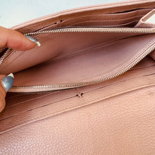 Load image into Gallery viewer, Louis Vuitton Iris Mahina Wallet Magnolia
