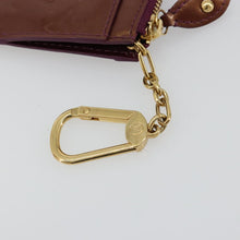 Load image into Gallery viewer, Louis Vuitton Coin Purse Vernis Burgundy
