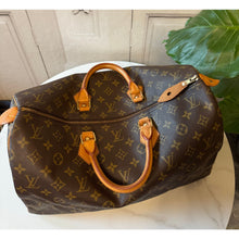 Load image into Gallery viewer, Louis Vuitton Monogram Speedy 40
