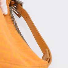 Load image into Gallery viewer, Fendi FF Zucchino Pochette
