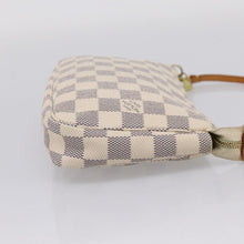 Load image into Gallery viewer, Louis Vuitton Damier Azur Pochette Accessories
