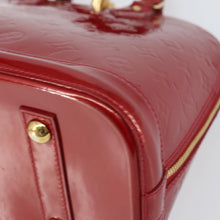 Load image into Gallery viewer, Louis Vuitton Vernis Alma PM Pomme D'Amour
