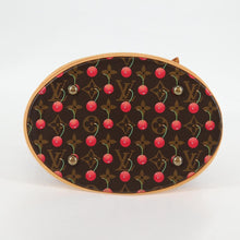 Load image into Gallery viewer, 🍒Louis Vuitton x Takashi Monogram Cerises Cherry Bucket Bag🍒
