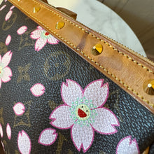 Load image into Gallery viewer, Louis Vuitton X Takashi Murakami Monogram Cherry Blossom Pochette
