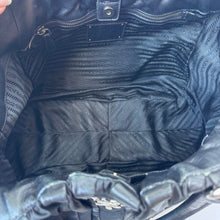 Load image into Gallery viewer, Prada Nappa and Tessuto Nylon Hobo
