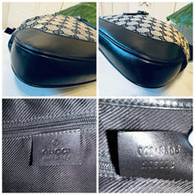 Load image into Gallery viewer, Gucci GG Monogram Jackie Hobo Bag
