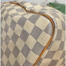 Load image into Gallery viewer, Louis Vuitton Damier Azur Speedy 35
