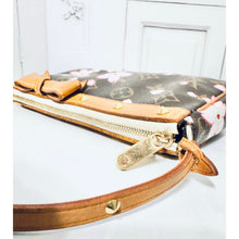 Load image into Gallery viewer, Louis Vuitton X Takashi Murakami Monogram Cherry Blossom Pochette
