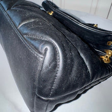 Load image into Gallery viewer, Saint Laurent Quilted Nappa Leather Small Loulou Puffer
