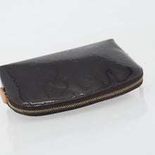 Load image into Gallery viewer, Louis Vuitton Vernis Cosmetic Pouch PM Amarante
