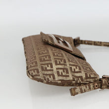 Load image into Gallery viewer, Fendi Zucchino Shimmer Pochette
