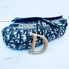 Load image into Gallery viewer, CHRISTIAN DIOR Oblique Saddle Bag
