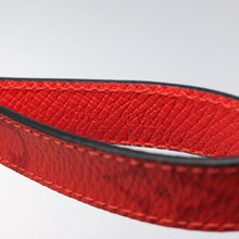 Load image into Gallery viewer, Louis Vuitton LV Taigalama Slim Dragonne Key Chain and Bag Charm
