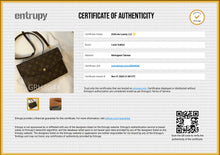 Load image into Gallery viewer, PRELOVED Louis Vuitton Pochette Double Rabat
