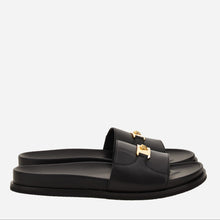 Load image into Gallery viewer, BRAND NEW Versace Men's Tank Sandals In Calf Leather
