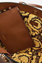 Load image into Gallery viewer, BRAND NEW VERSACE Medusa Tote Brown

