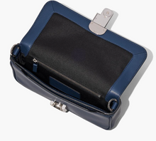 Load image into Gallery viewer, BRAND NEW Marc Jacobs J Marc Soft Shoulder Bag Blue
